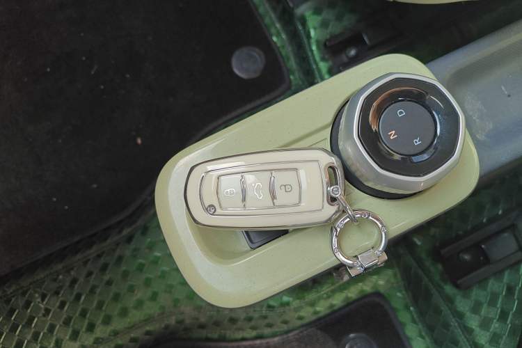 Used Geely Galaxy Panda 2024 Panda Mini 200km Endurance Bear