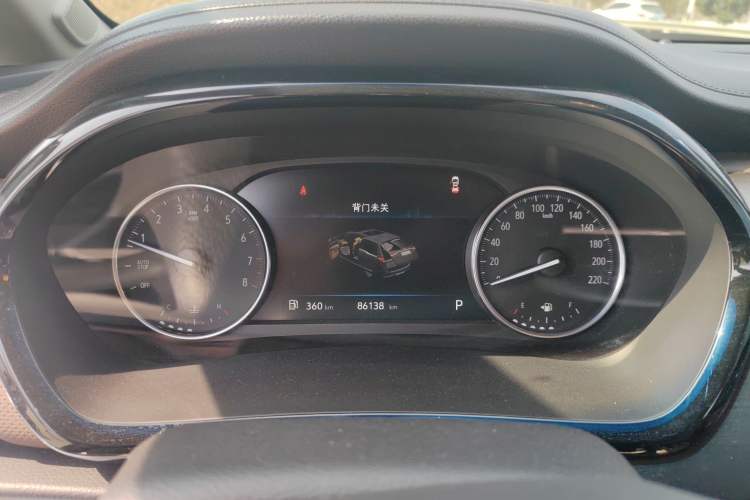 Used Buick GL8 2020 Land Business Class 652T Luxury Model