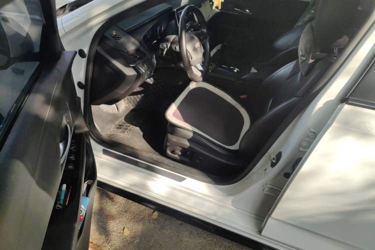 Used Cadillac CT4 2021 28T Fashion Edition