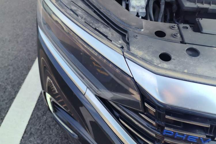 Used Volkswagen Passat New Energy 2022 430 PHEV Hybrid Business Edition Right Front Headlight