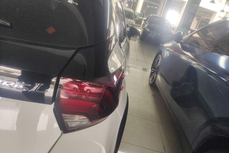 Used Toyota YARiS L Zhi Xuan 2020 X-Trail X 1.5L CVT Leading Edition
