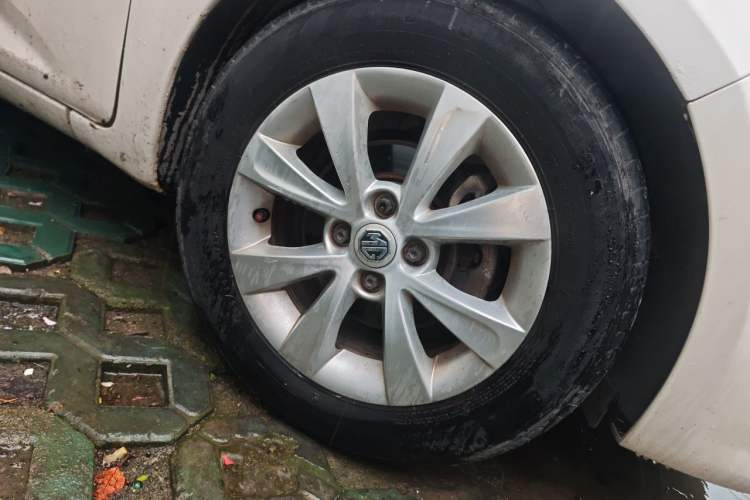 Used MG 3 2013 1.5L AMT Elite Edition