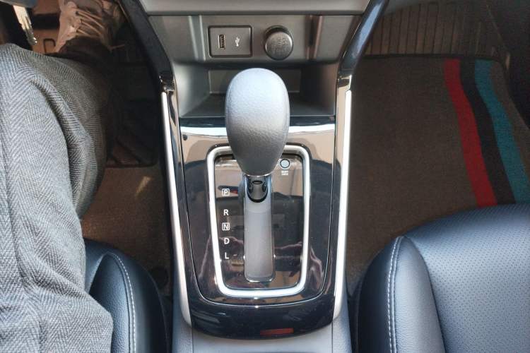 Used Nissan Sylphy 2024 Revised Version 2 Classic 1.6XL CVT Luxury Edition
