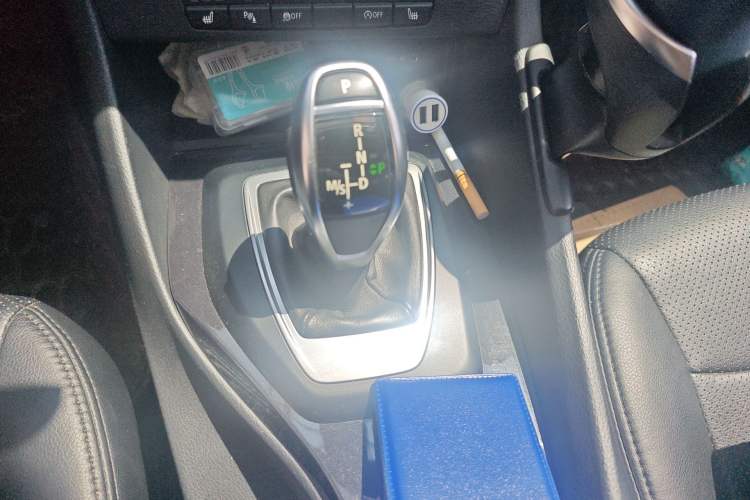 Used BMW X1 2015 sDrive18i Fashion Upgrade Edition
