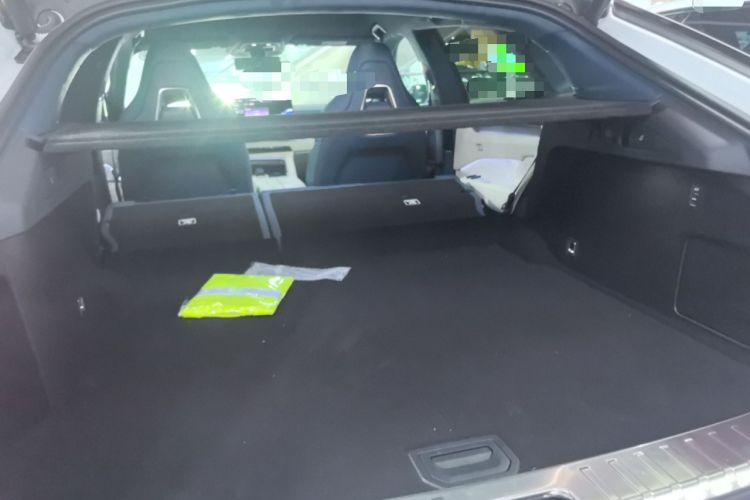 Used Zeekr 001 2025 YOU Edition 100 kWh All-Wheel Drive Trunk