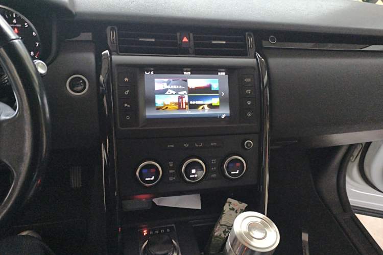 Used Land Rover Discovery 2017 3.0 SC V6 HSE
