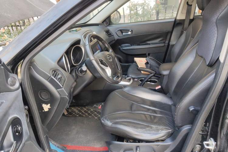 Used GAC Trumpchi GS5 2012 2.0L Automatic Two-Wheel Drive Anniversary Edition