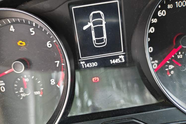 Used Volkswagen Magotan 2018 330TSI DSG Advanced Model