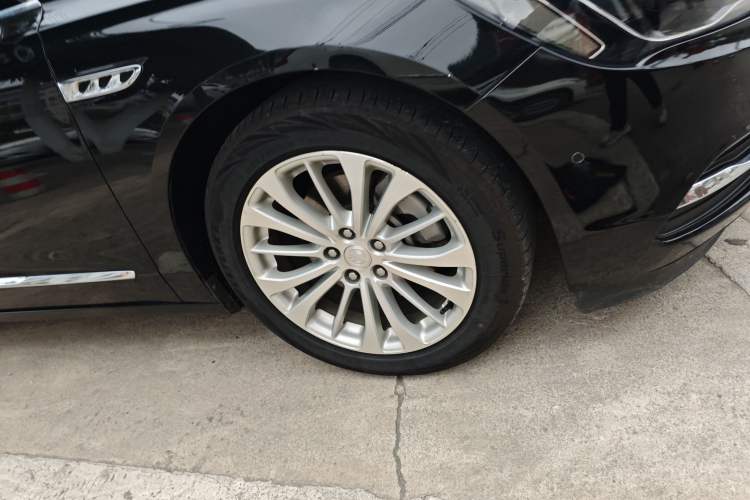 Used Buick LaCrosse 2018 28T Elite Edition