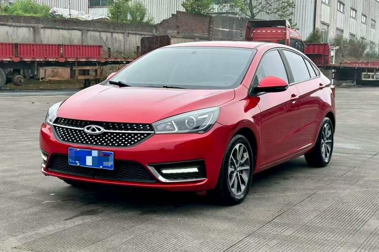 Used Chery Arrizo 5 2021 PRO 1.5L CVT Youth Edition