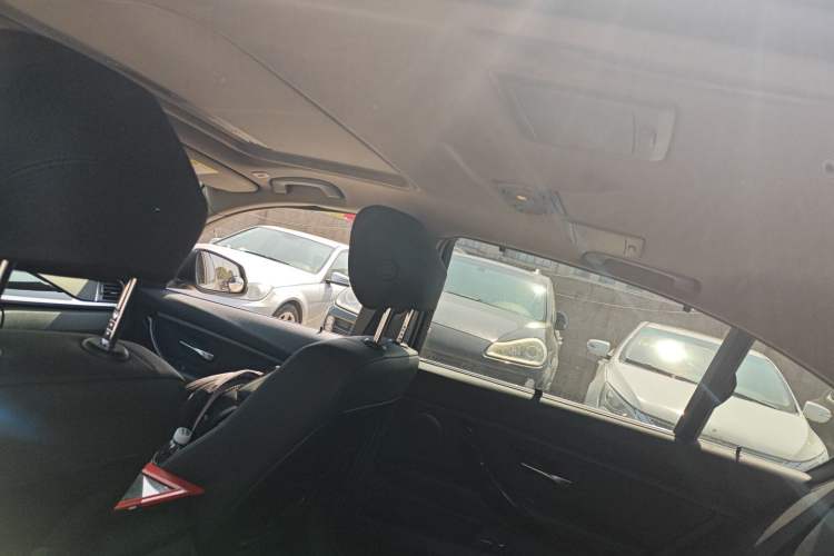 Used BMW 3 Series 2017 320Li Fashion Model
