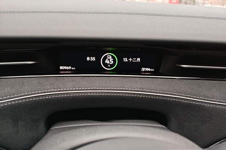 Used Volkswagen ID.7 VIZZION 2024 AIR model
