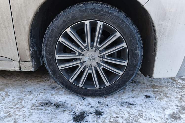 Used GAC Trumpchi M8 2021 Lingxiu Series 390T Deluxe Edition Exterior 7