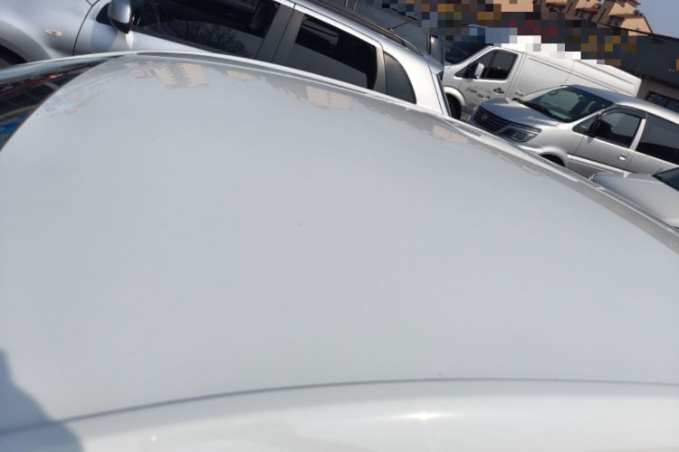 Used Roewe i5 2021 1.5L Manual Platinum Edition
