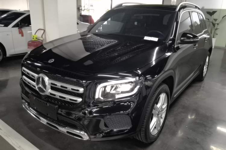 Used Mercedes-Benz GLB 2022 Second Facelift GLB 200 Dynamic Edition