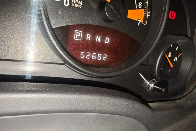 Used Jeep Compass 2014 2.0L two-wheel drive sport version