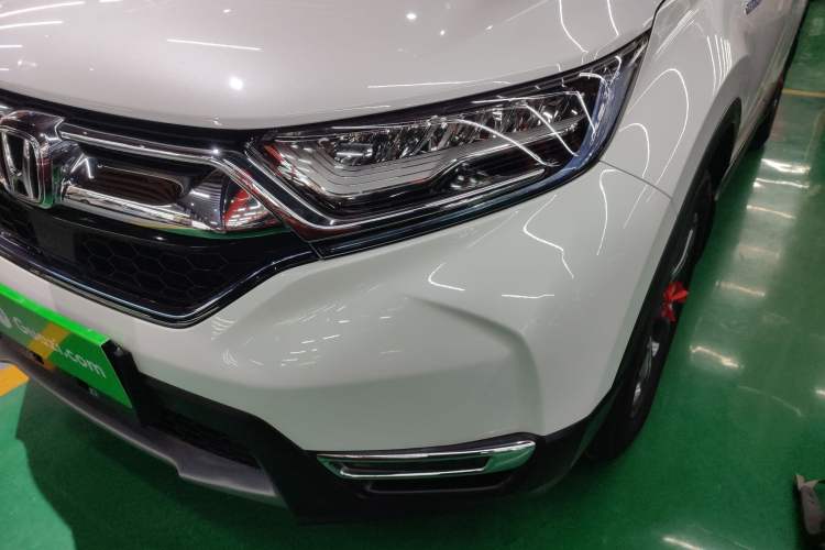 Used Honda CR-V 2019 Rui Hybrid 2.0L 2WD Pure Speed Version China V Emission Standard