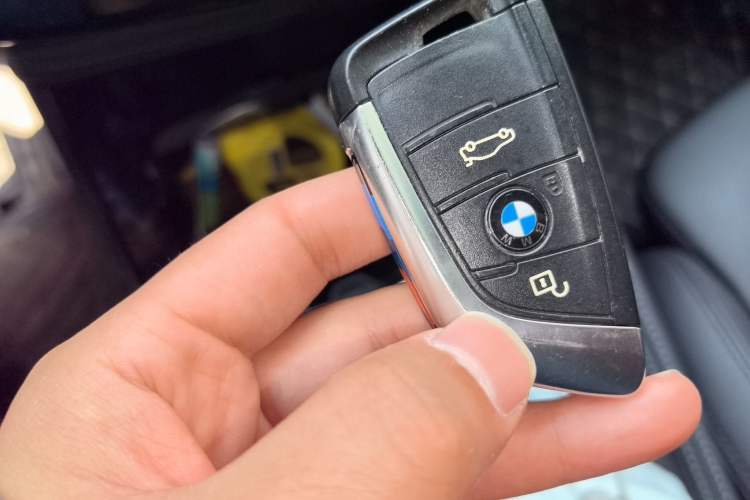 Used BMW X2 2019 sDrive25i Luxury M Sport Package China VI Emission Standard