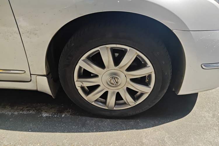 Used Nissan Teana 2008 Duke 2.5L XV Luxury Edition
