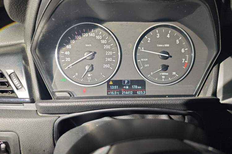 Used BMW 2 Series Active Tourer 2016 218i Leading Model