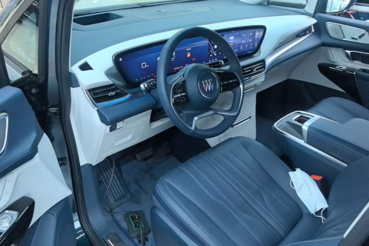 Used Buick Century 2023 2.0T Four-Seat Private Edition