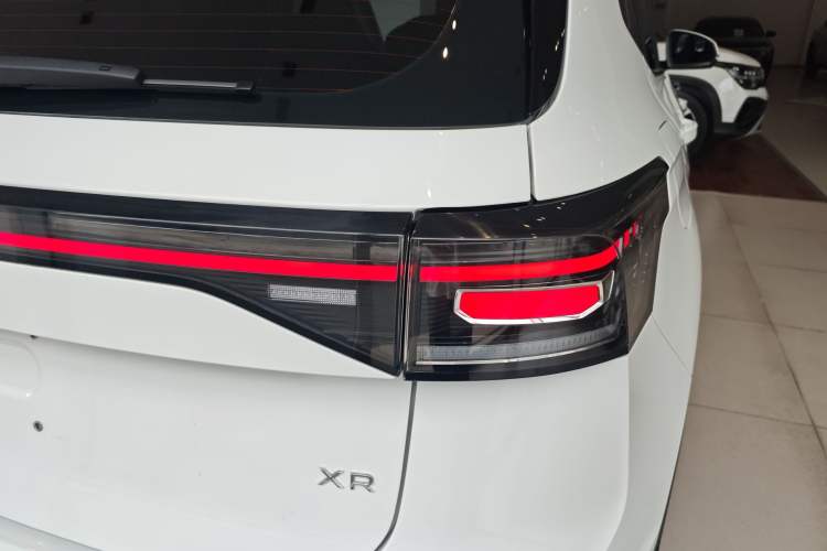 Used Volkswagen Tharu 2025 New Sharp 1.5L Sharp Edition Right Rear Taillight