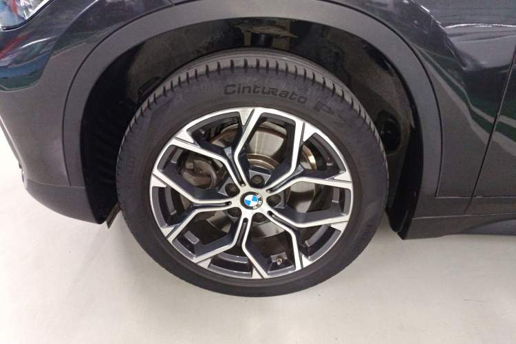 Used BMW X1 2021 sDrive25Li Leading Model
