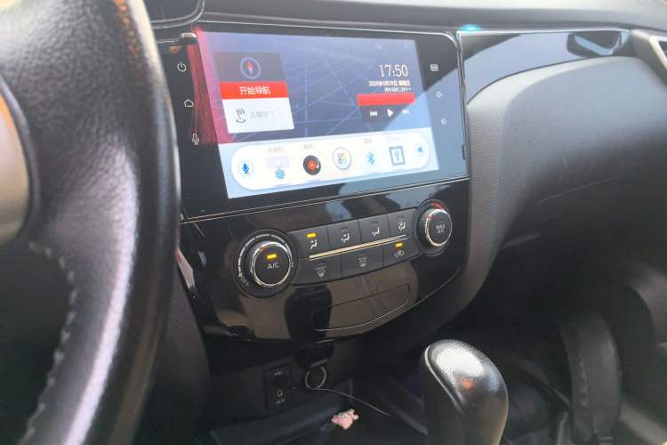 Used Nissan Qashqai 2016 2.0L CVT Luxury Edition
