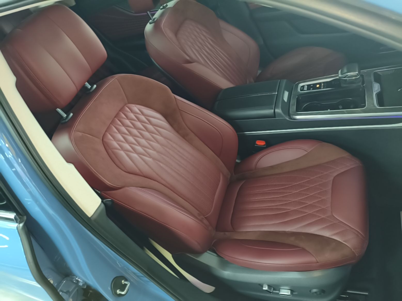 Hongqi HS5 2023 2.0T Four-Wheel Drive Flagship Pro Edition - Chinese Trim Ling — снимка 19