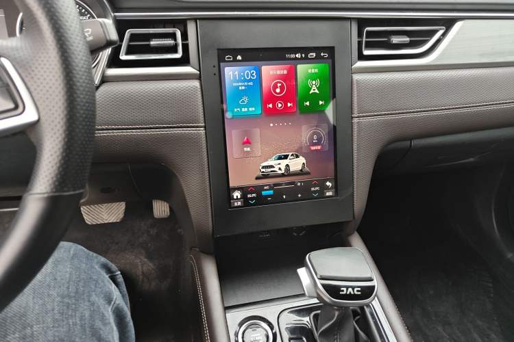 Used JAC J7 2020 1.5T CVT Elite Model
