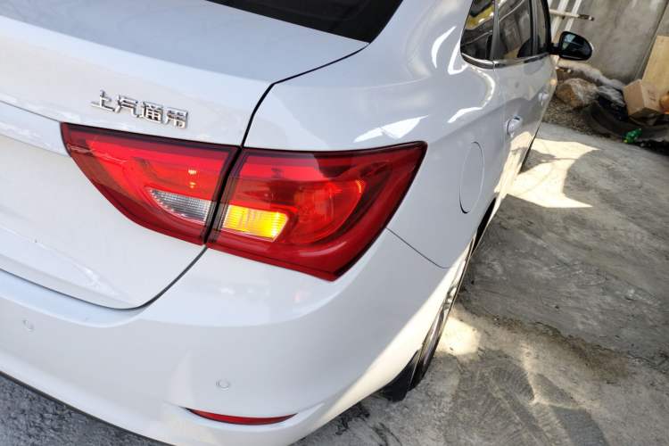 Used Buick GT 2016 15N Automatic Elite Edition
