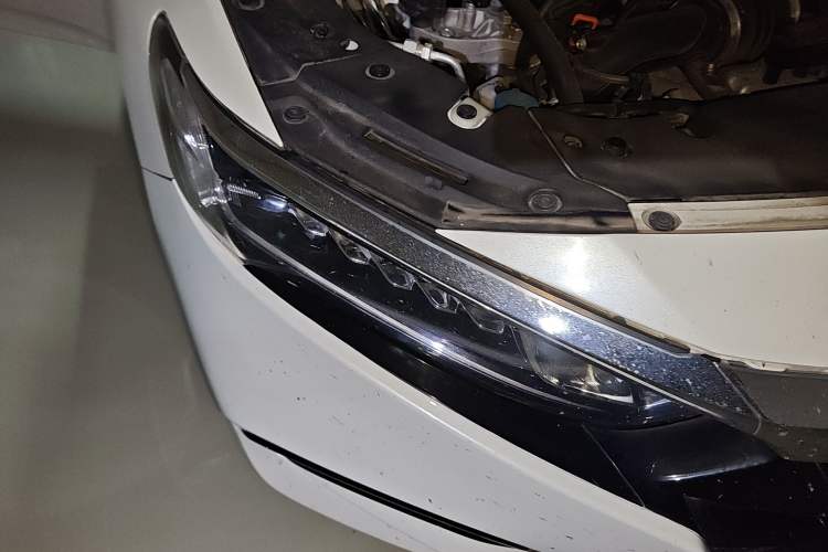 Used Honda Accord 2018 260TURBO Elite Edition China VI