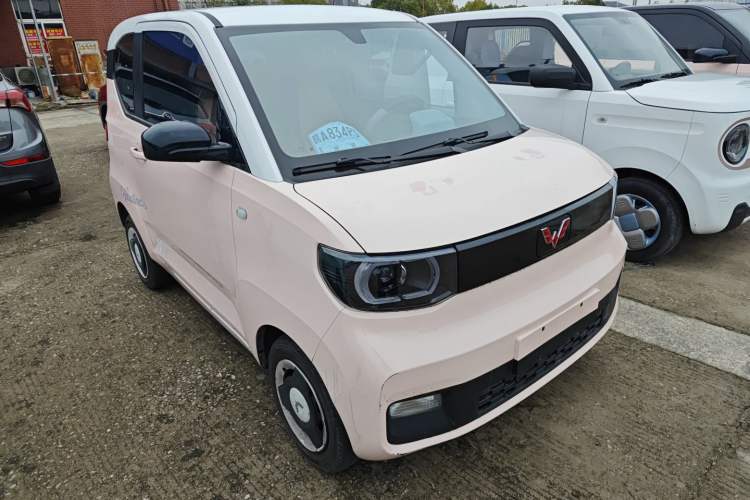 Used Wuling Hongguang MINIEV 2021 Macaron Premium Model – Lithium Iron Phosphate
