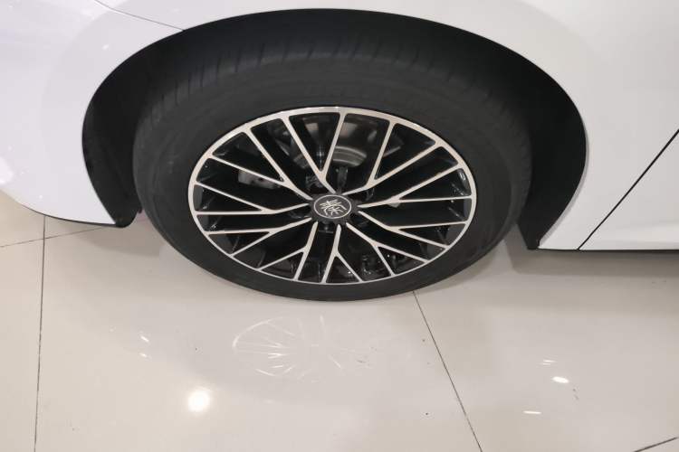 Used BYD Qin L 2024 DM-i 120KM Excellence Model