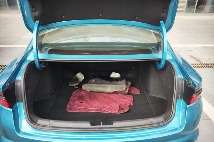 Used Geely Auto Preface 2021 2.0TD Luxury Version