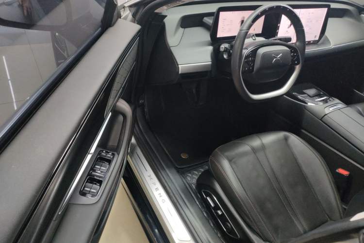 Used XPeng P7 2022 625E Driver Seat