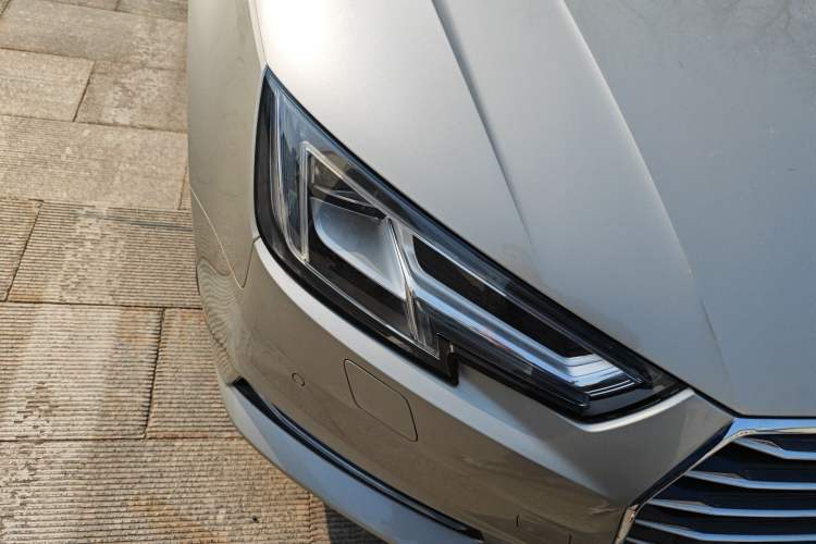 Used Audi A4L 2017 Plus 40 TFSI Fashion Model