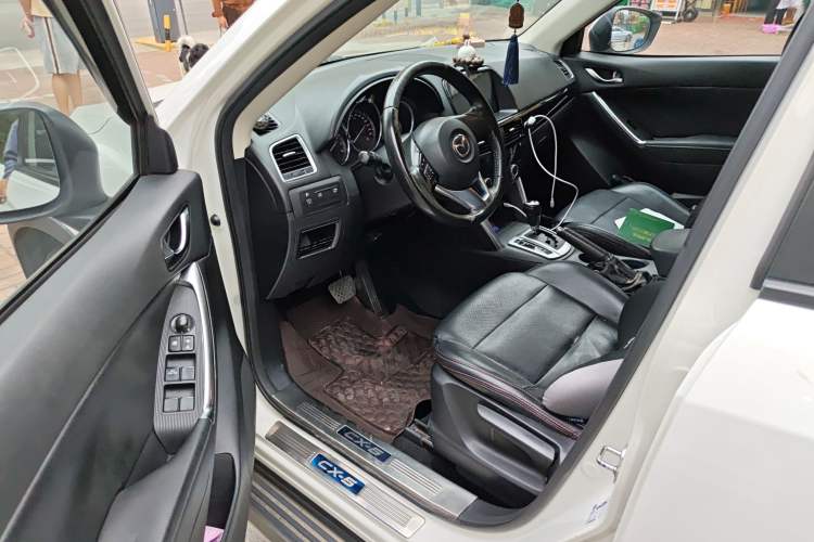 Used Mazda CX-5 2014 2.0L Automatic Two-Wheel Drive Urban Version