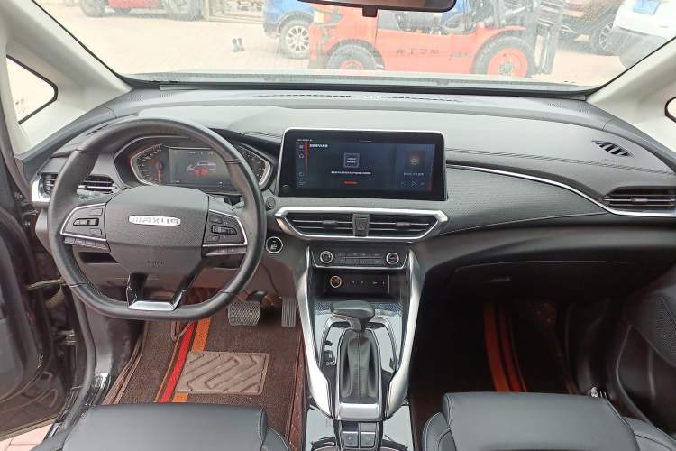 Used SAIC MAXUS G50 2020 1.5T Automatic Luxury Edition