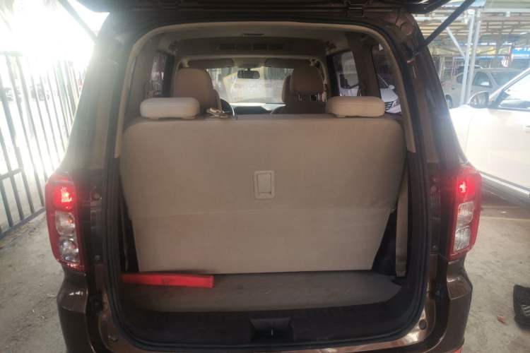 Used Wuling Hongguang 2021 1.5L Revised S Standard Version with Electric Power Steering LAR