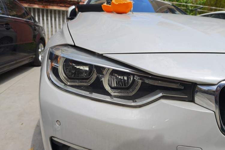 Used BMW 3 Series 2017 320Li Fashion Model