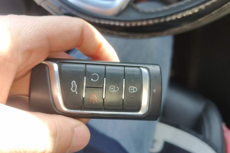 Used GAC Trumpchi GS8 2020 390T Two-Wheel Drive Luxury Smart Connectivity Version (7 Seats)