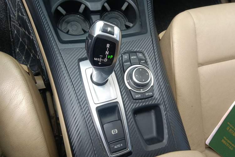 Used BMW X5 2009 xDrive30i Leading Model Gear Lever