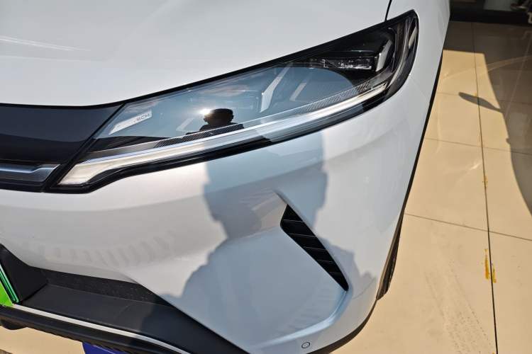 Used BYD Yuan UP 2024 401 km Active Version