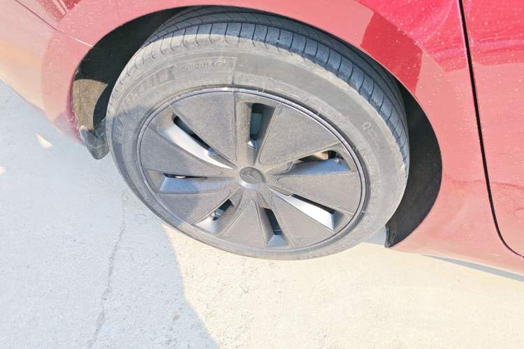 Used Tesla Model 3 2023 Rear-Wheel-Drive Version