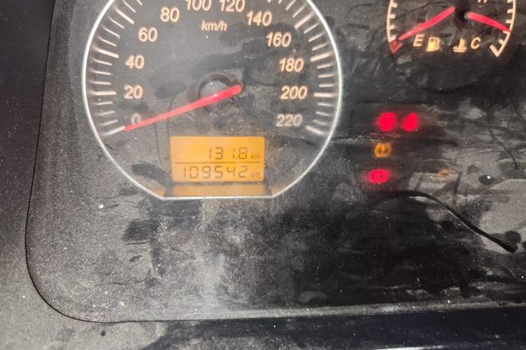 Used Jinbei Express 