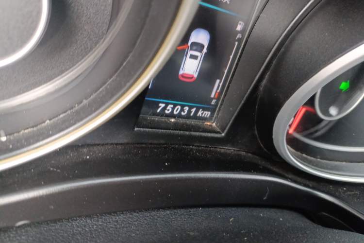 Used Leopaard CS10 2017 2.0T Automatic Luxury Model
