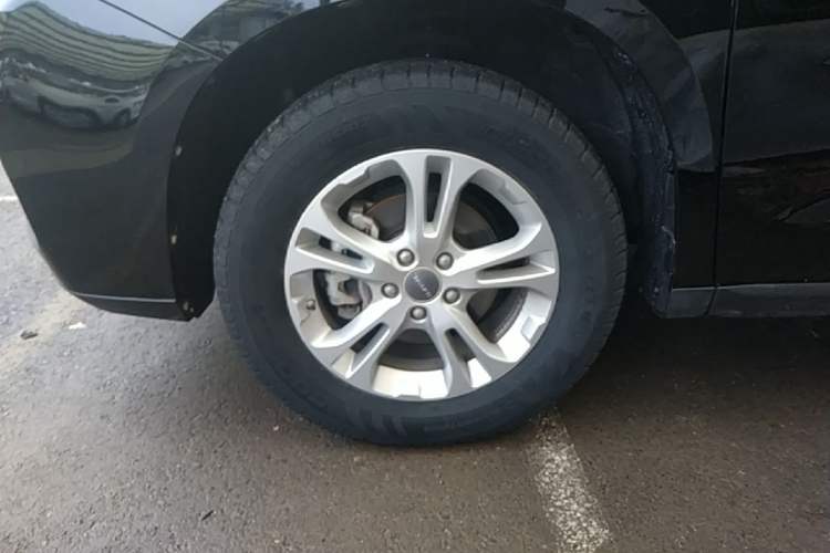 Used Haval M6 2017 1.5T Automatic Two-Wheel Drive Elite Model