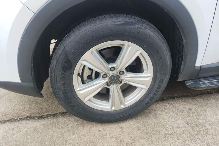 Used JETOUR X70M 2022 1.5T Manual Advanced Partner Version 5 Seats