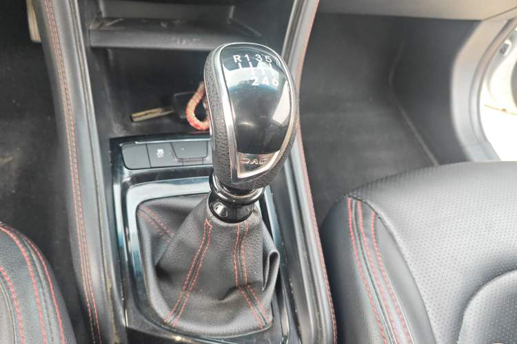 Used JAC Group Refine S3 2017 1.5L Manual Luxury Model